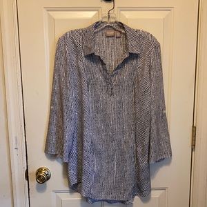 Chico’s lightweight top